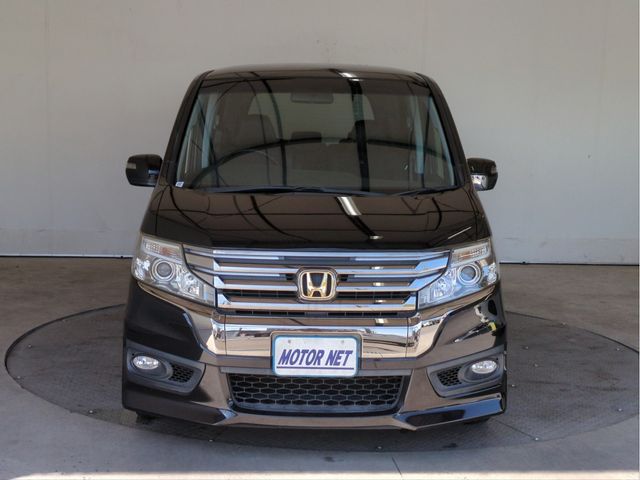HONDA STEPWAGON SPADA 2013 Image 31