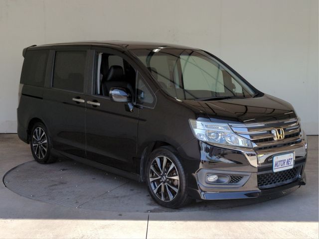 HONDA STEPWAGON SPADA 2013 Image 31