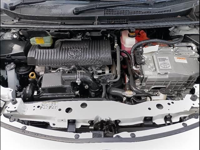 TOYOTA SIENTA HYBRID 2015 Image 31