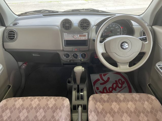 SUZUKI ALTO 2009 Image 31