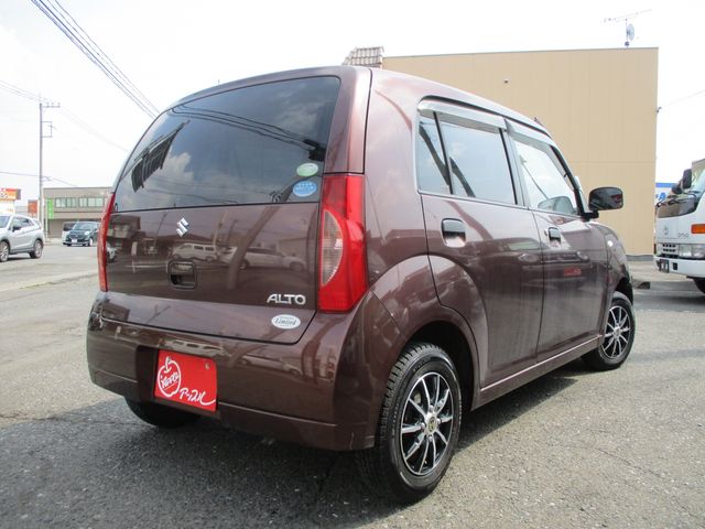 SUZUKI ALTO 2009 Image 31