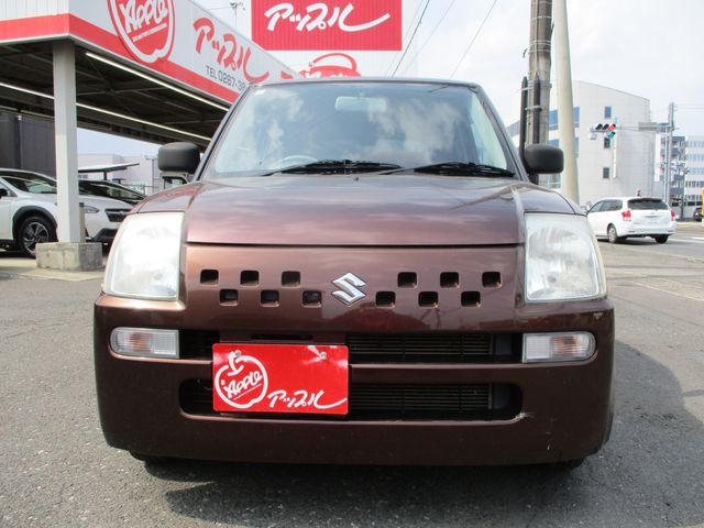 SUZUKI ALTO 2009 Image 31