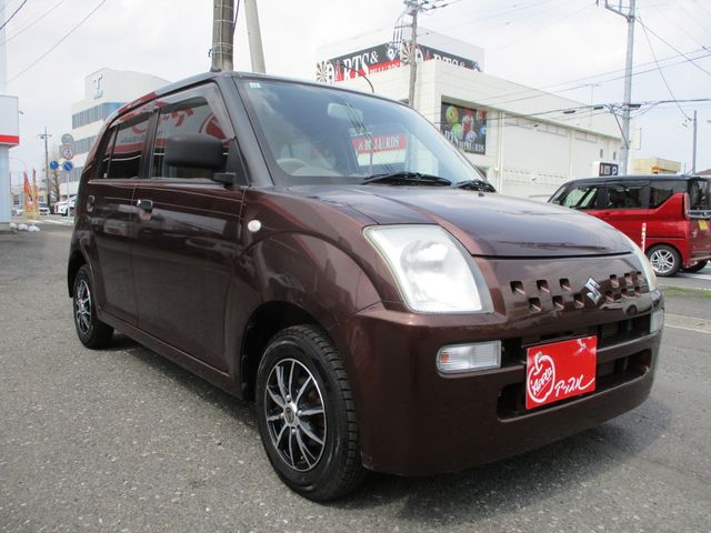 SUZUKI ALTO 2009 Image 31