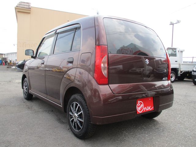 SUZUKI ALTO 2009 Image 31