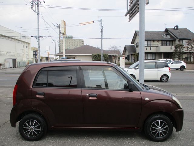 SUZUKI ALTO 2009 Image 31