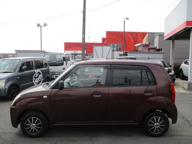 SUZUKI ALTO 2009 Image 31