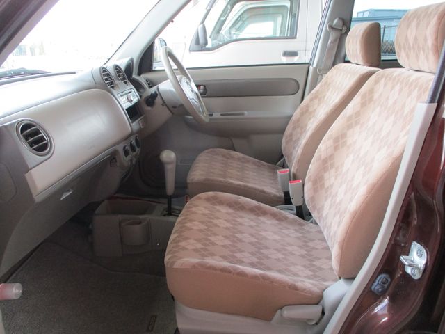 SUZUKI ALTO 2009 Image 31