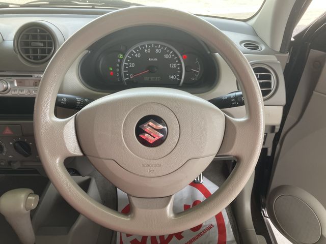 SUZUKI ALTO 2009 Image 31