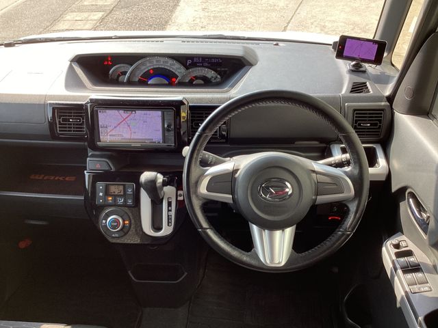 DAIHATSU WAKE 4WD 2014 Image 31