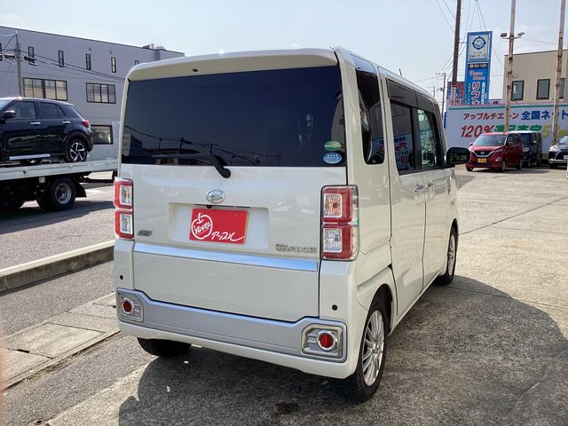 DAIHATSU WAKE 4WD 2014 Image 31