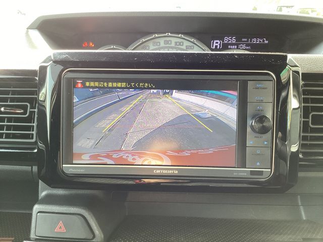 DAIHATSU WAKE 4WD 2014 Image 31