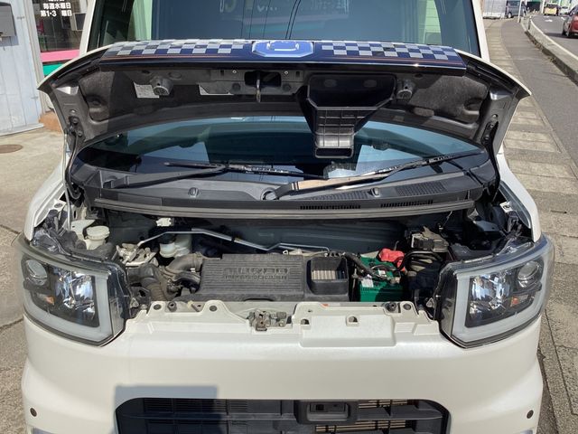 DAIHATSU WAKE 4WD 2014 Image 31