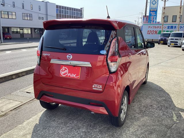 NISSAN DAYZ 4WD 2021 Image 31