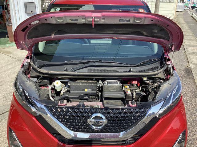 NISSAN DAYZ 4WD 2021 Image 31