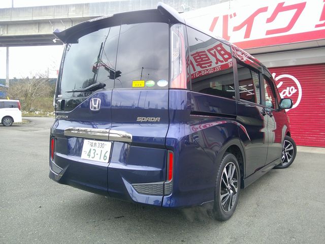 HONDA STEPWAGON SPADA 2020 Image 31