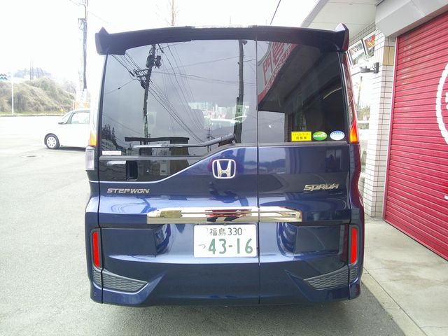 HONDA STEPWAGON SPADA 2020 Image 31