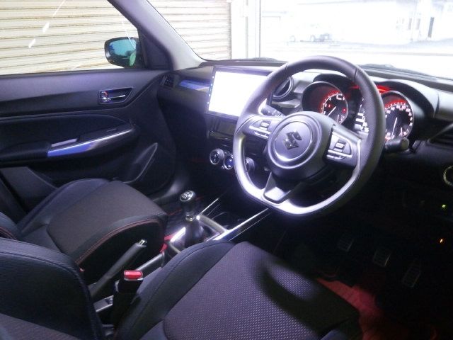 SUZUKI SWIFT 2025 Image 31