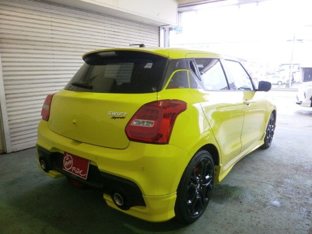 SUZUKI SWIFT 2025 Image 31