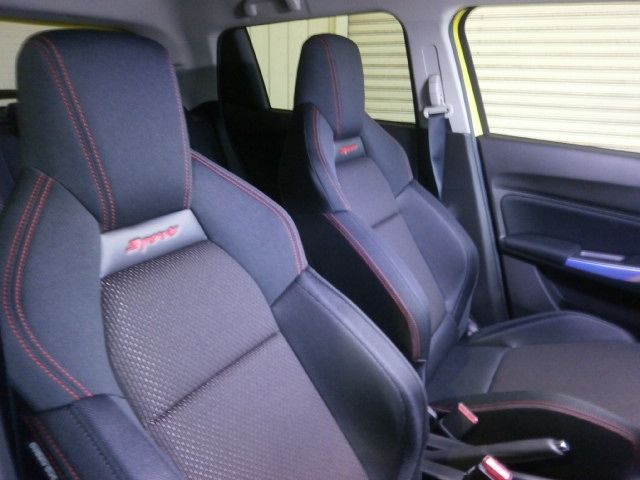 SUZUKI SWIFT 2025 Image 31