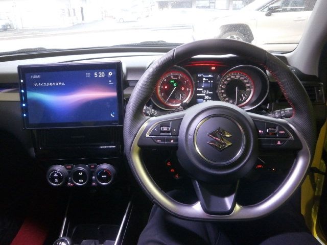 SUZUKI SWIFT 2025 Image 31