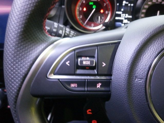 SUZUKI SWIFT 2025 Image 31