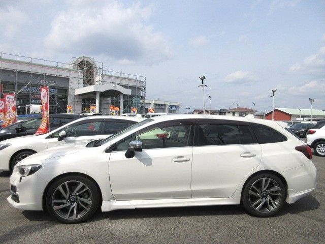 SUBARU LEVORG 2014 Image 31