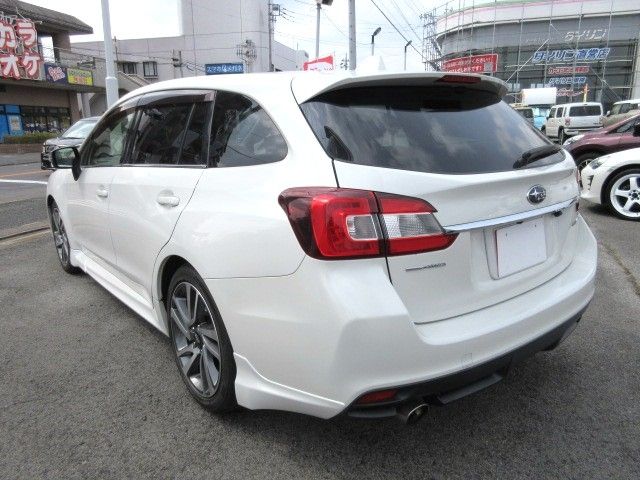 SUBARU LEVORG 2014 Image 31