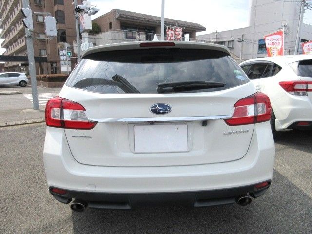 SUBARU LEVORG 2014 Image 31