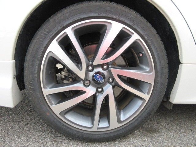 SUBARU LEVORG 2014 Image 31