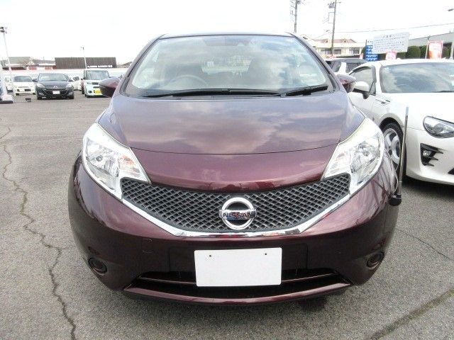 NISSAN NOTE 2016 Image 31