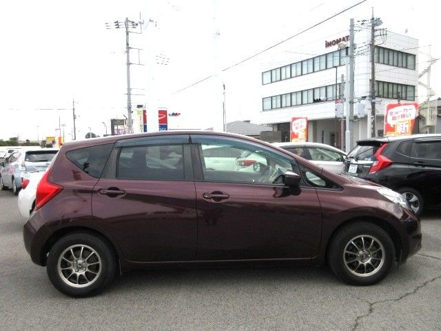 NISSAN NOTE 2016 Image 31