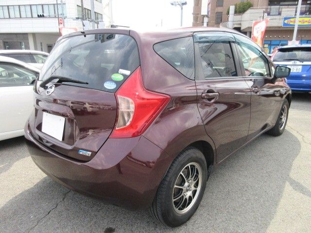 NISSAN NOTE 2016 Image 31