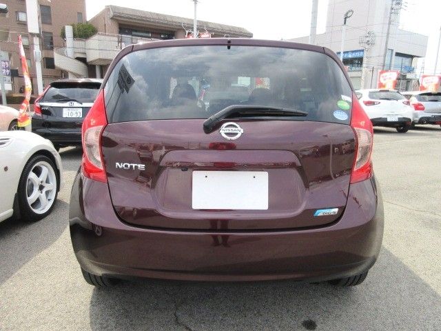 NISSAN NOTE 2016 Image 31