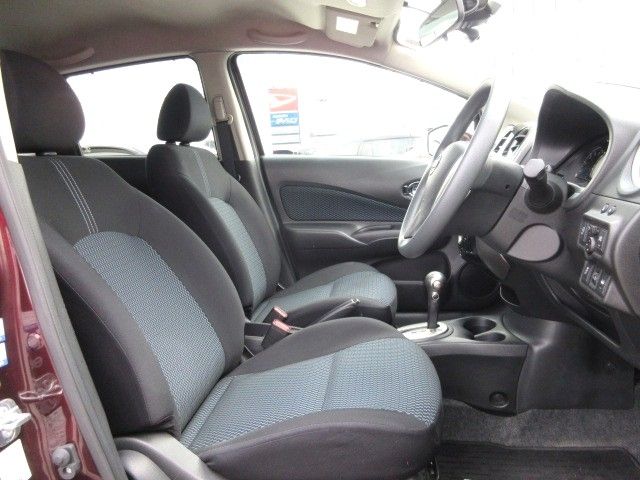 NISSAN NOTE 2016 Image 31