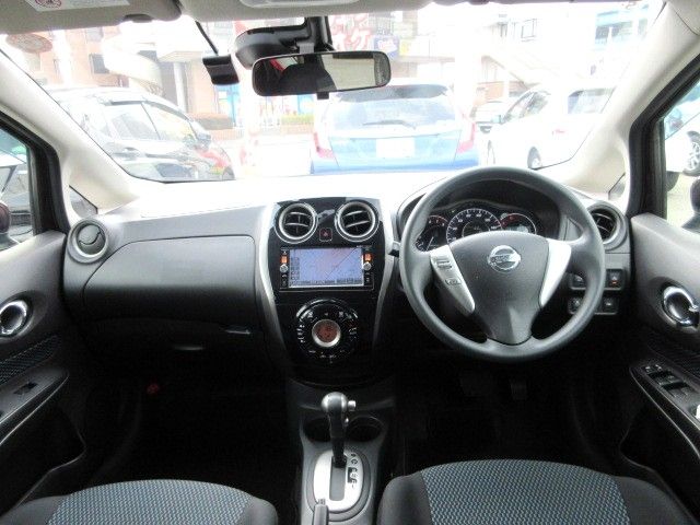NISSAN NOTE 2016 Image 31