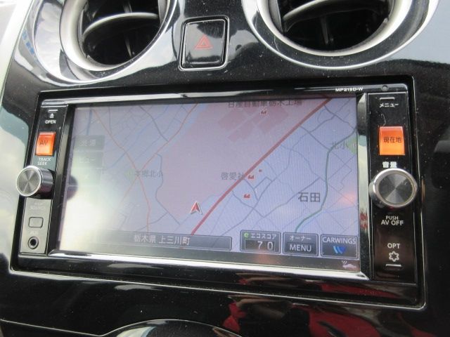 NISSAN NOTE 2016 Image 31