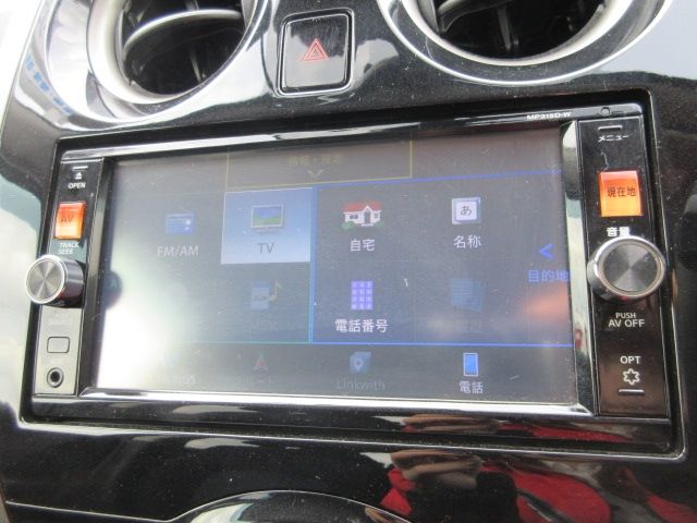 NISSAN NOTE 2016 Image 31