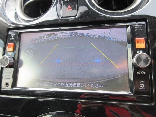 NISSAN NOTE 2016 Image 31