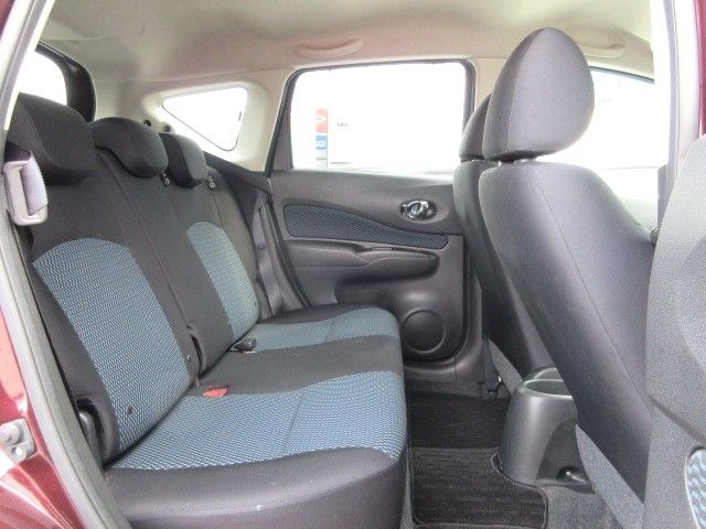 NISSAN NOTE 2016 Image 31