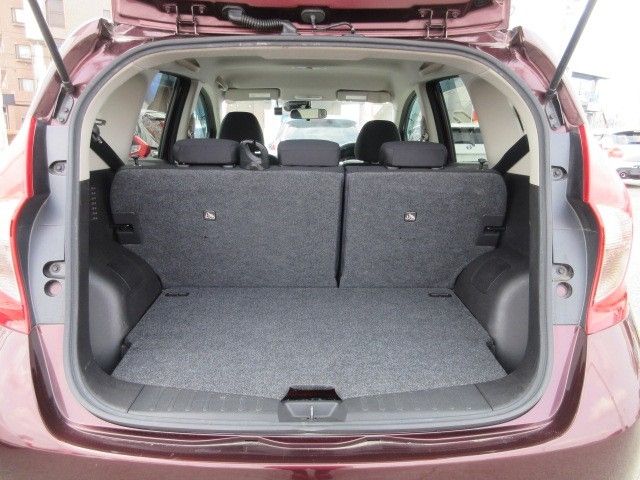 NISSAN NOTE 2016 Image 31