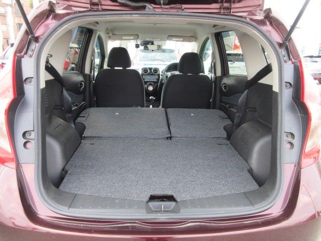 NISSAN NOTE 2016 Image 31