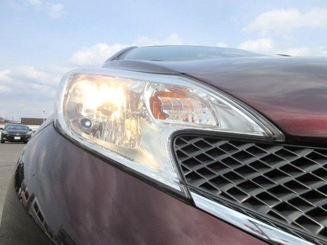 NISSAN NOTE 2016 Image 31