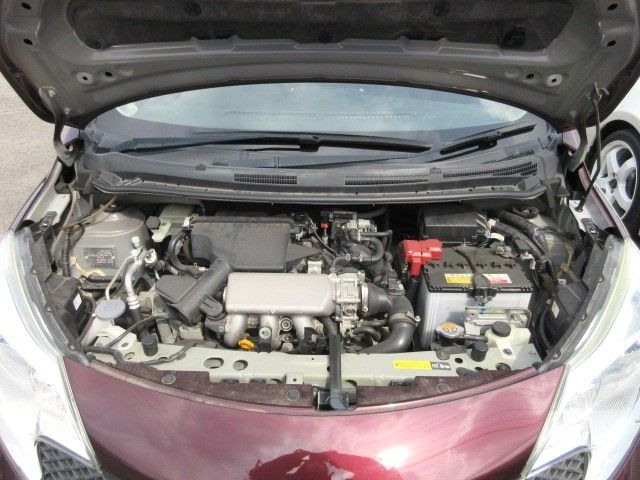 NISSAN NOTE 2016 Image 31