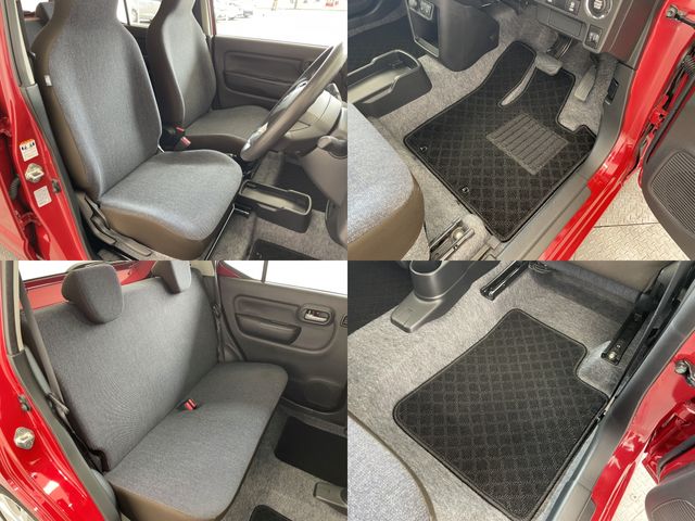 SUZUKI ALTO 2023 Image 31