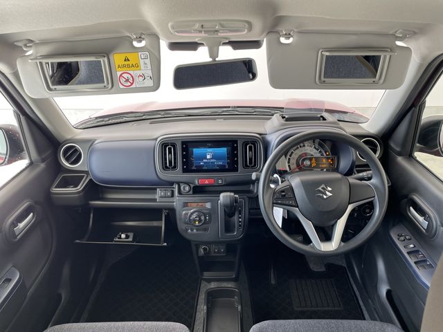 SUZUKI ALTO 2023 Image 31