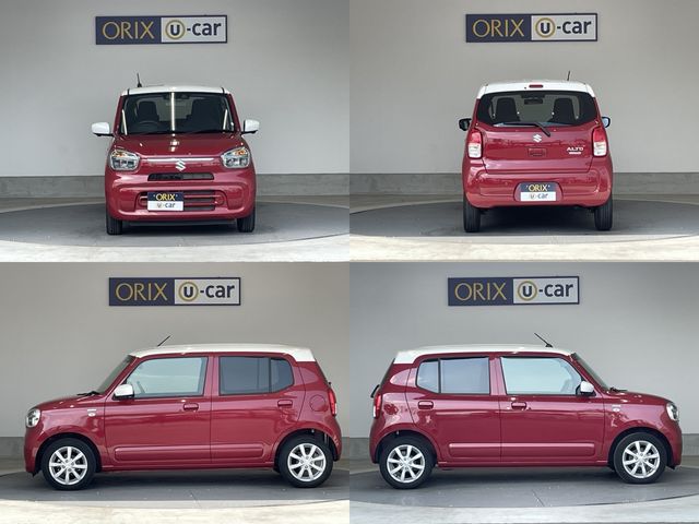 SUZUKI ALTO 2023 Image 31