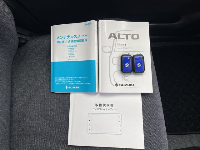 SUZUKI ALTO 2023 Image 31