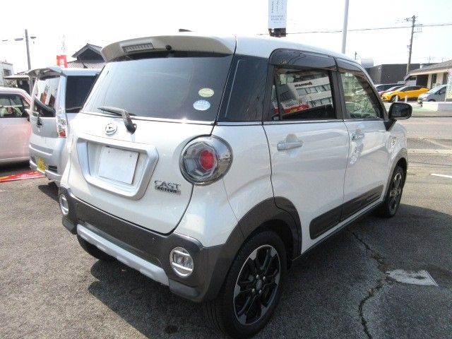 DAIHATSU CAST ACTIVA 2017 Image 31