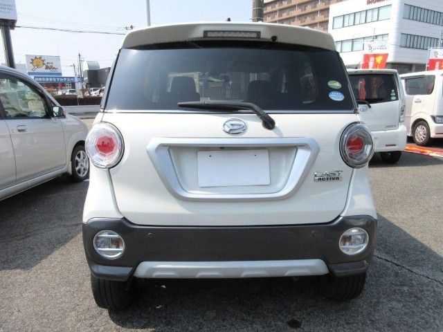 DAIHATSU CAST ACTIVA 2017 Image 31