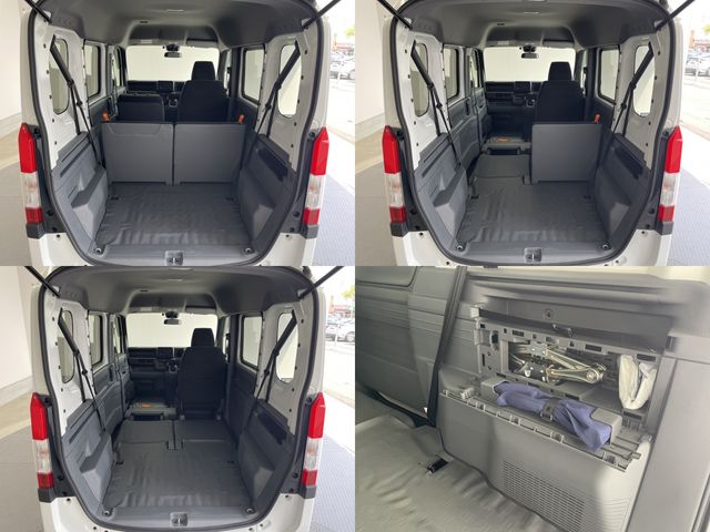 HONDA N-VAN 2021 Image 31